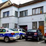 Politia in actiune sofer beat la Medias tanar fara permis in Cisnadie alcoolemie socanta la Sibiu