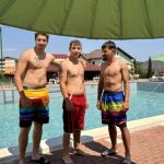 Prima zi la strandul din Cisnadie entuziasm si plangeri