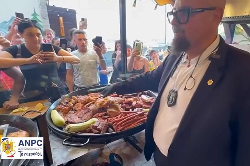 Razboi pe litoral 7 cluburi inchise si amenzi mari