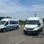 Razia care a zguduit soselele din Sibiu 320 de camioane verificate