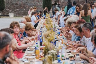 Reconstituirea breslelor la Medias revitalizarea patrimoniului cultural