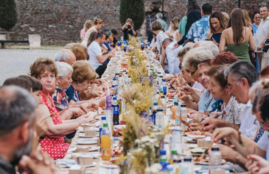 Reconstituirea breslelor la Medias revitalizarea patrimoniului cultural