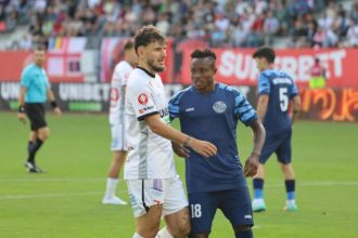 Reprosuri de la Dinamo catre Ianis Stoica Trateaza ne cu respect