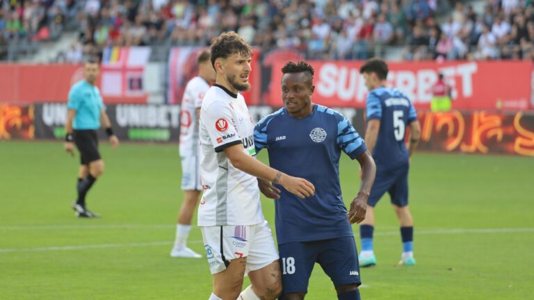 Reprosuri de la Dinamo catre Ianis Stoica Trateaza ne cu respect