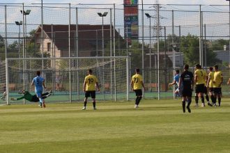 Rusinea de pe Obor Inter Sibiu umilita acasa 1 5