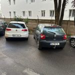 Scandalul parcariilor pe Milea riveranii ignorai studentii ocup locurile