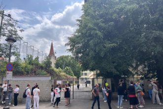 Schimbare major n colile din Sibiu Goga i Iorga fruntae