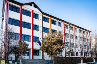 Scoala cu conditii occidentale model pentru Sibiu