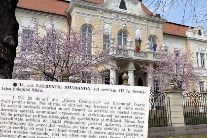 Securistul Laurentiu Smaranda demascat pentru spionaj