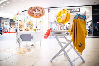 Shopping City Sibiu ofera o noua experienta de shopping vara