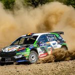 Show de zile mari la Raliul Sibiului