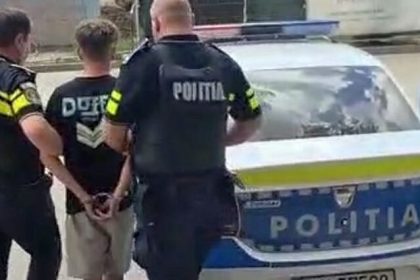 Sibian retinut pentru ca a mers in Alba sa si bata soacra