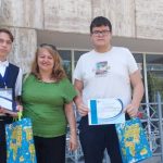 Sibienii pe harta performantei Elevi de la Goga si SNG Medias printre cei mai buni geografi ai tarii