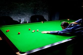 Sibiu devine capitala snookerului Cupa Romaniei ajunge