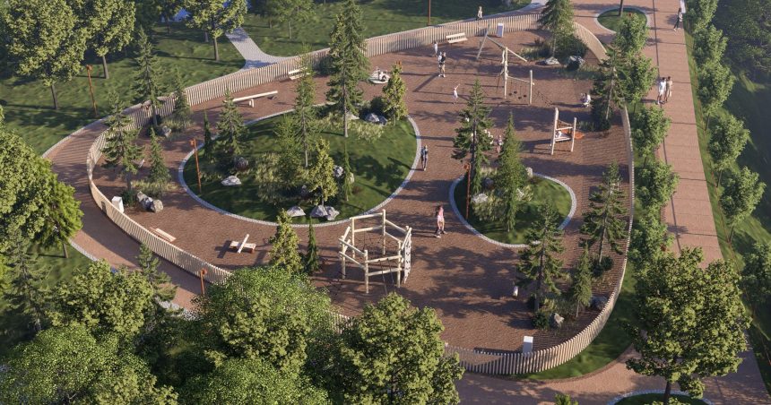 Sibiu orasul cu doua coridoare verzi uriaese