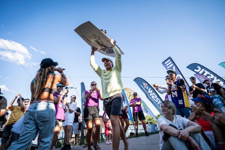 Sibiu organizeaza competitia internationala de wakeboard pe Lacul Binder