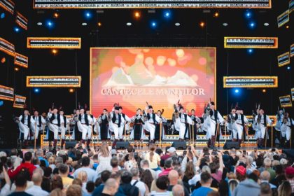 Sibiul capitala folclorului international cateva zile