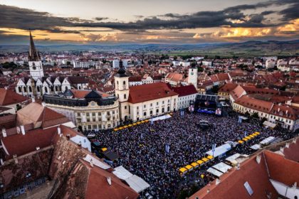 Sibiul se reinventeaza complet in turism