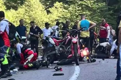 Singura supravietuitoare a accidentului de pe Transalpina