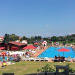 Strandul din Cisnadie se deschide duminica cu noi tarife