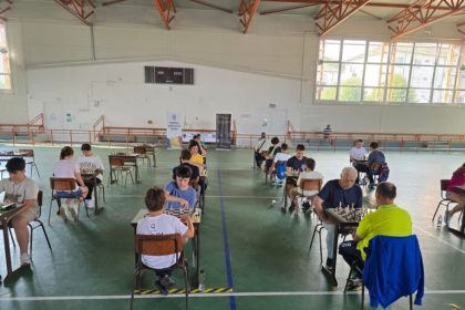 Succes remarcabil pentru sahistii din Medias la Memorialul Elisabeta Deliman