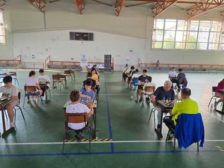 Succes remarcabil pentru sahistii din Medias la Memorialul Elisabeta Deliman