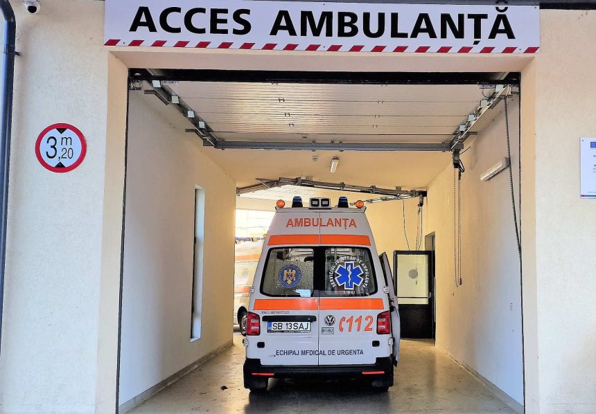 Tanarul muscat de caine in Fagaras starea pacientului