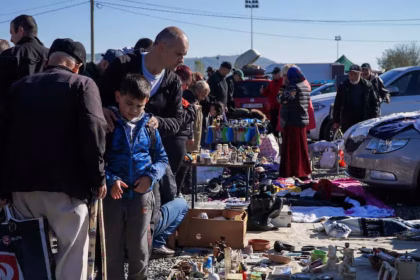 Targul Obor se reconfigureaza Spatii mai bine organizate