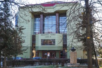 Tarife majorate la Biblioteca Astra din Sibiu Penalizari de 10 lei pe zi pentru intarzierea cartilor