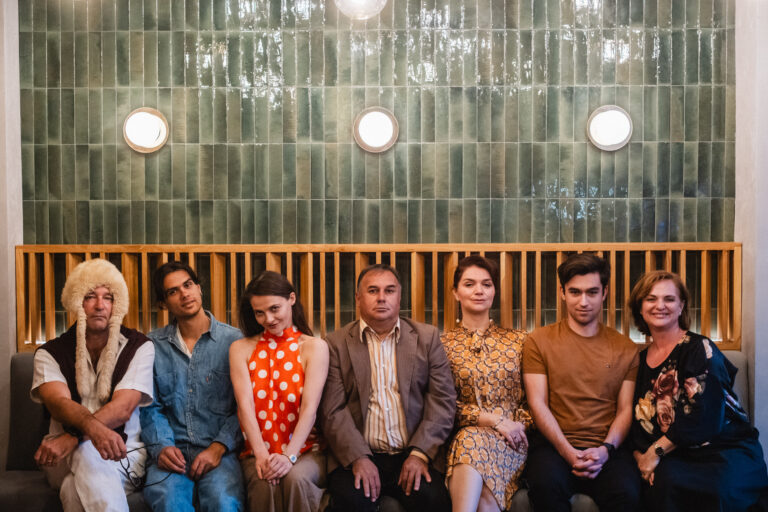 Teatrul ca pod intre culturi Union Place premiera Sibiu