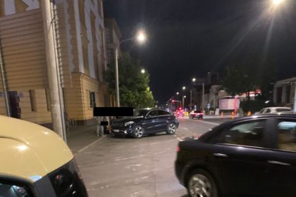 Tentativa de omor la Talmaciu sofer audiat