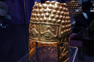 Tezaurul dacic furat aduce milioane Romaniei