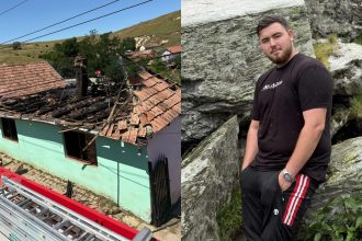 Tot ce avea s a facut scrum Ajutor pentru un tanar din Coves