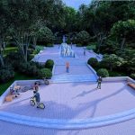 Transformarea Parcului Sub Arini costa peste 50 milioane lei