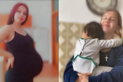 Trauma pentru o mama minora in maternitate Sibiu