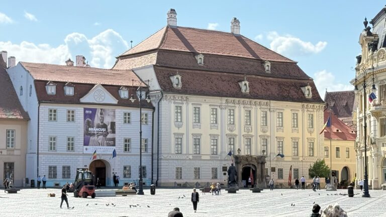 Un simbol al patrimoniului Brukenthal retras din