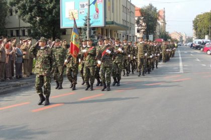Unitate demnitate si traditie Sibiu celebreaza Ziua Imnului