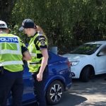 Vanzare ileagala de arme oprita de politisti la Medias