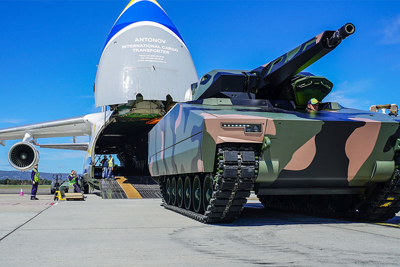 Veste buna pentru Medias Rheinmetall va produce