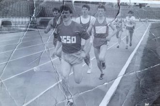 Viata ca in filme Vasile Herman simbol al atletismului sibian