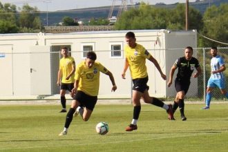 Victorie pentru Inter Sibiu in primul amical de var