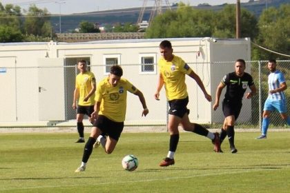 Victorie pentru Inter Sibiu in primul amical de var