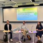 Violena domestica discutata la Parlamentul European de o asociatie din Sibiu