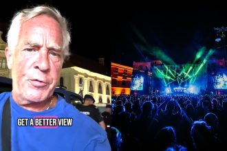 Viral pe TikTok dupa ce a intrat gratis la Artmania