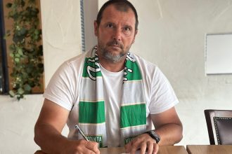 Vointa Sibiu a adus antrenor de la CSC Selimbar