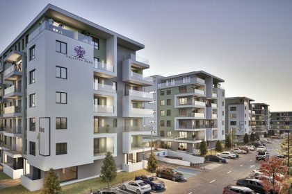 Zacaria incepe faza a doua a Valletta Park 196 apartamente