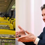 imagine virala cu presedintele nicusor dan si fiica sa