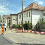 trafic restrictionat in sibiu inchideri si rute deviate