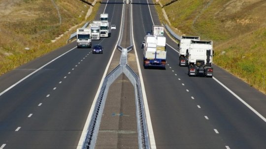 26 de kilometri de autostrada inaugurati in 2026