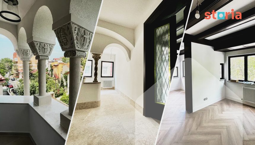 40000 lei net lunar salariul minim pentru o locuinta de lux in Romania Sibiul depaseste media